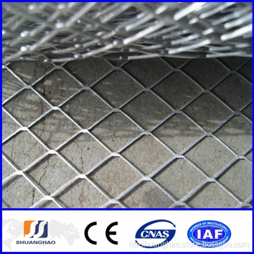 2015 hot sell high quality expanded metal grill grates